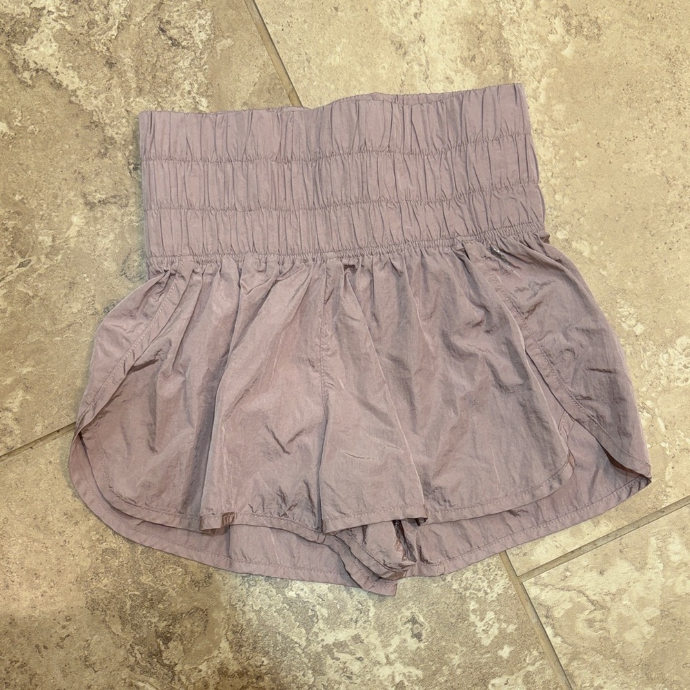 Free People movement Women's High-Waisted Shorts